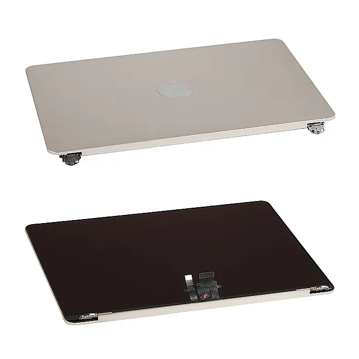 Ansamblu display MacBook Air M2 13-inch A2681, Starlight [6]
