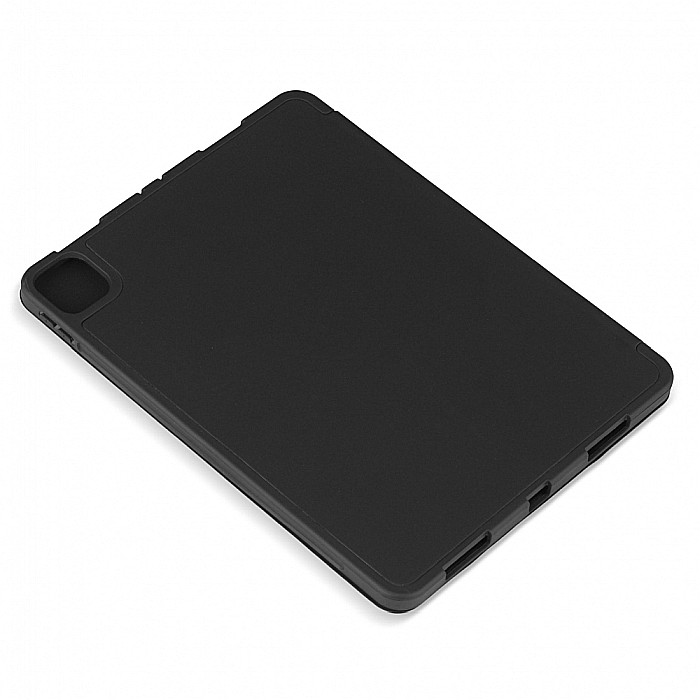 Husa Flip Magnetica cu suport Stylus Pen pentru iPad Pro 11 Inch 2018 - Negru [5]