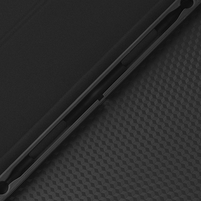 Husa Flip Magnetica cu suport Stylus Pen pentru iPad Pro 11 Inch 2018 - Negru [9]