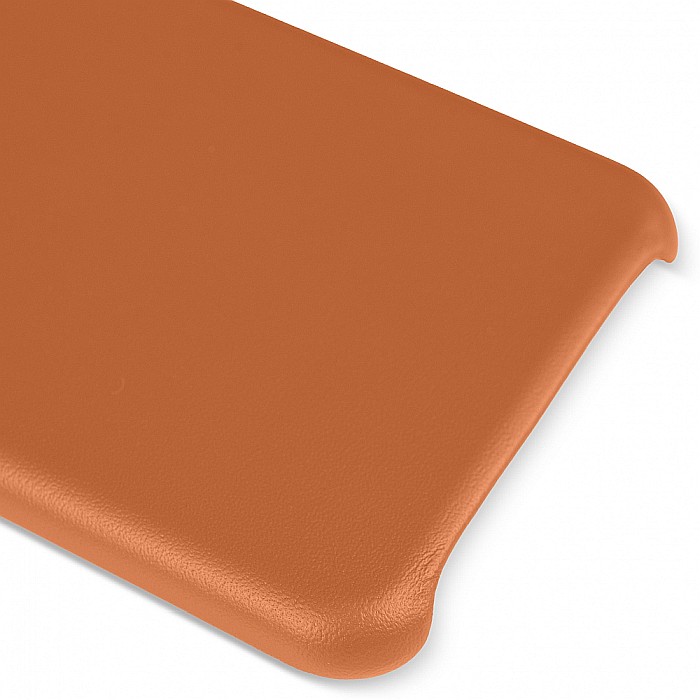 Husa de protectie din piele compatibil cu iPhone 7 Plus, 8 Plus - Maro [7]