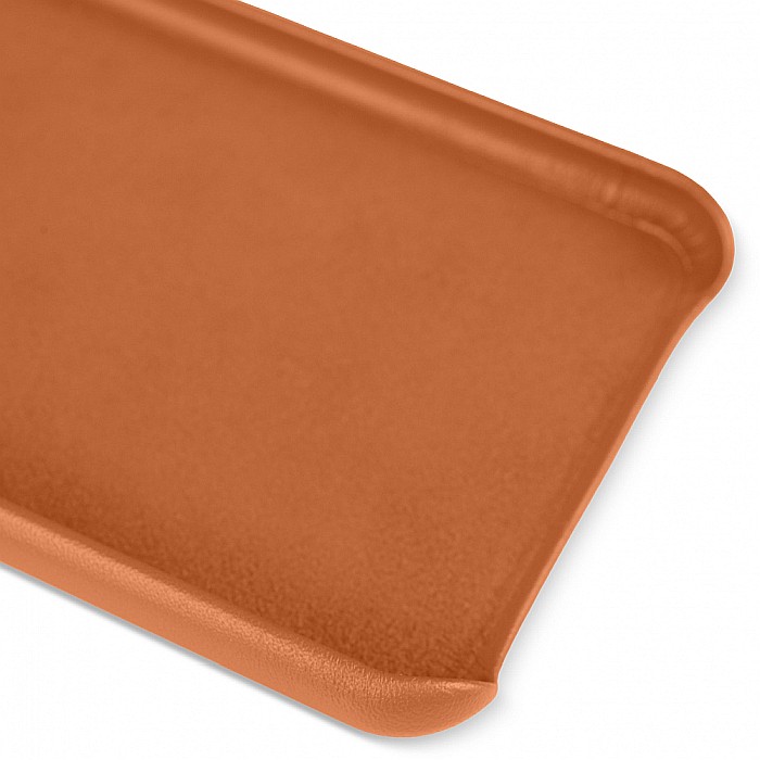 Husa de protectie din piele compatibil cu iPhone 7 Plus, 8 Plus - Maro [8]