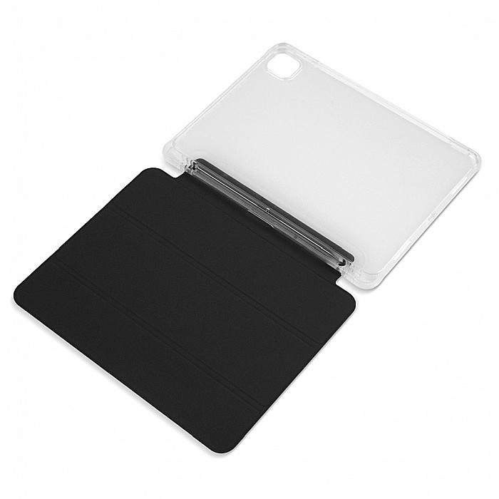 Husa Flip Magnetica cu suport Stylus Pen pentru iPad Pro 11 Inch 2020 - Negru [6]