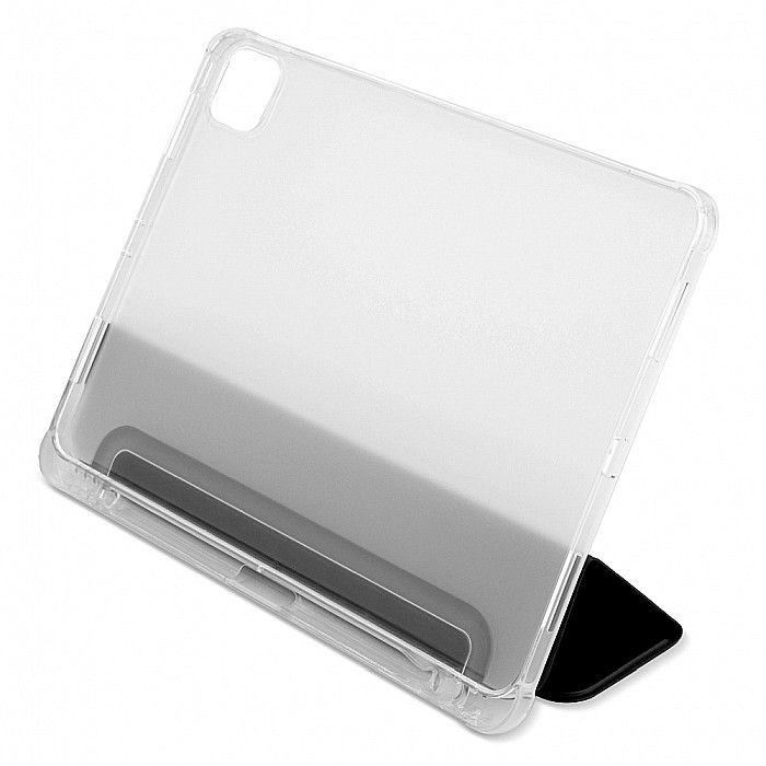 Husa Flip Magnetica cu suport Stylus Pen pentru iPad Pro 11 Inch 2020 - Negru [7]