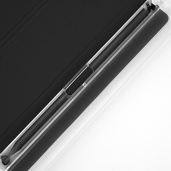 Husa Flip Magnetica cu suport Stylus Pen pentru iPad Pro 11 Inch 2020 - Negru [9]