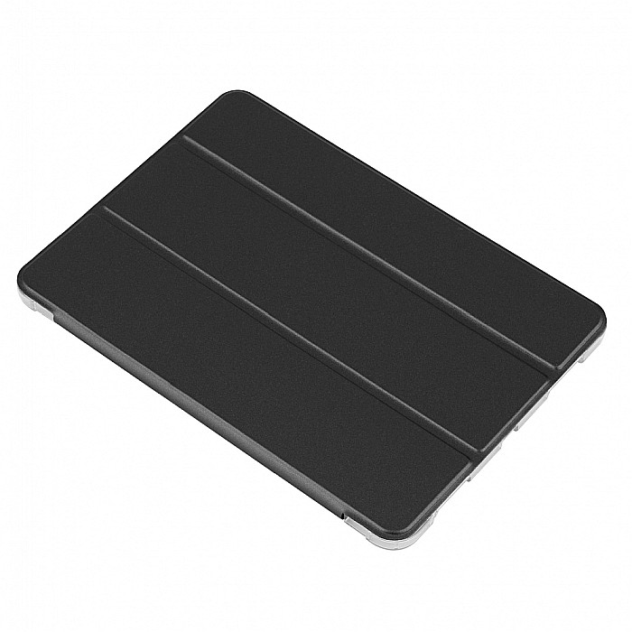 Husa Magnetica cu spate transparent, colturi intarite pentru iPad Pro 11 Inch 2018, 2020 - Negru [4]