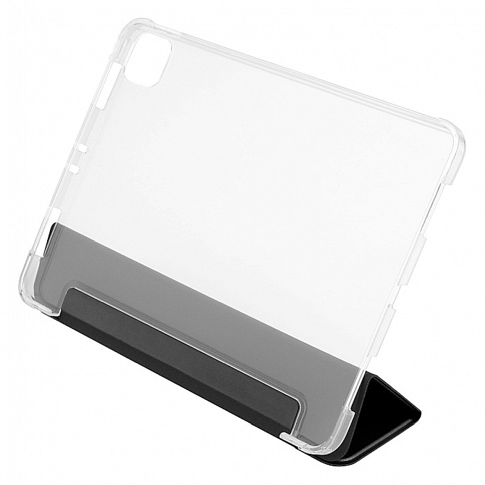 Husa Magnetica cu spate transparent, colturi intarite pentru iPad Pro 11 Inch 2018, 2020 - Negru [7]