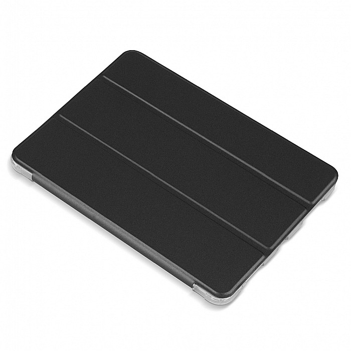 Husa Magnetica cu spate transparent, colturi intarite pentru iPad Air 4 10.9 Inch - Negru [4]