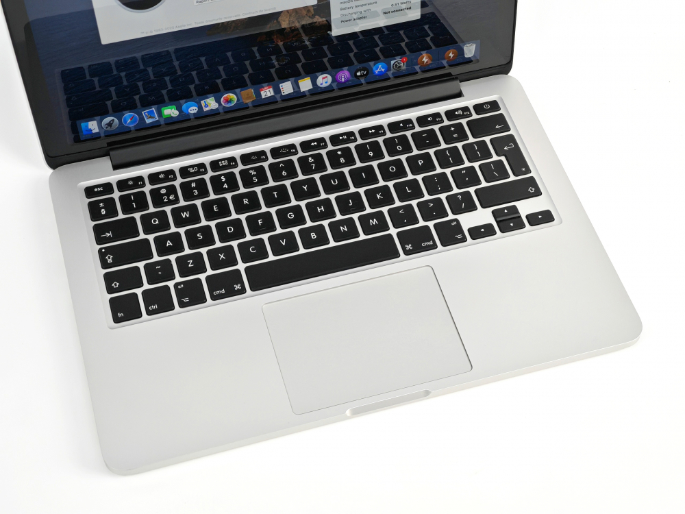 Apple MacBook Pro (Retina 13" A1502, Mid 2014) i5 2.6Ghz, 8GB, 128GB SSD, OS Catalina [3]