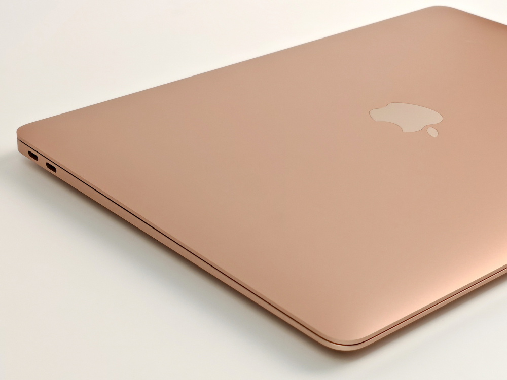 Apple MacBook Air Retina 13" A2179 2020, i3 1.1Ghz, 8Gb, 256Gb, OS Sequoia, Gold [7]