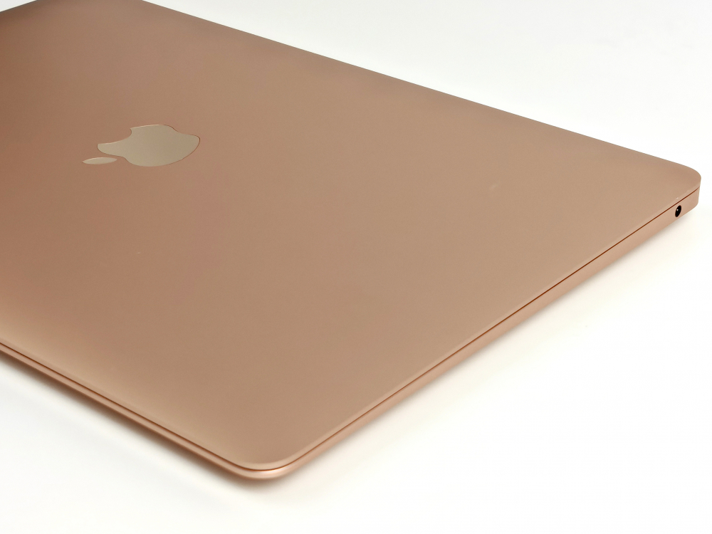 Apple MacBook Air Retina 13" A2179 2020, i3 1.1Ghz, 8Gb, 256Gb, OS Sequoia, Gold [8]