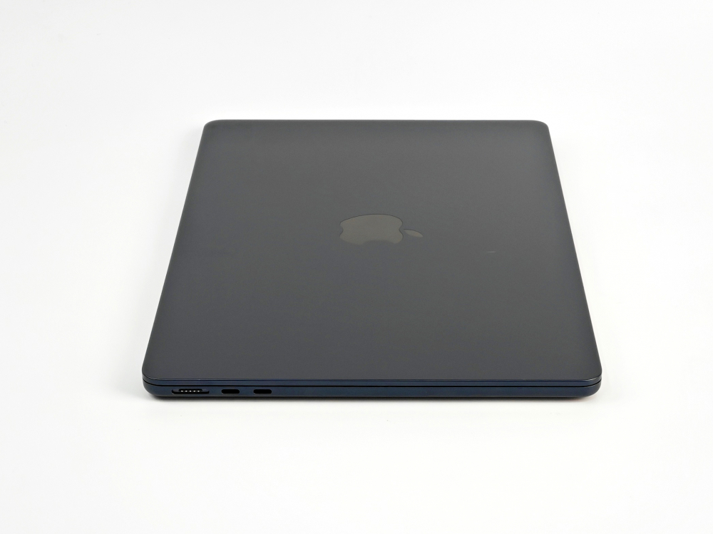 Apple MacBook Air M2 13.6" A2681, 8GB, 256GB SSD, OS Sonoma, Midnight cu baterie noua [7]