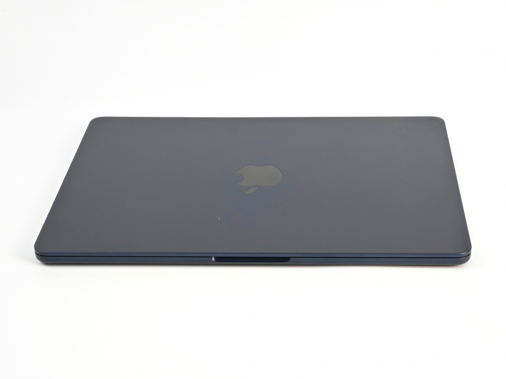 Apple MacBook Air M2 13.6" A2681, 8GB, 256GB SSD, OS Sonoma, Midnight cu baterie noua [5]