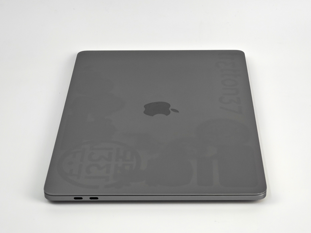 Apple Macbook Pro A2338 (13-inch 2020, M1) 8GB, 256GB SSD, Space Gray, OS Sequoia [5]