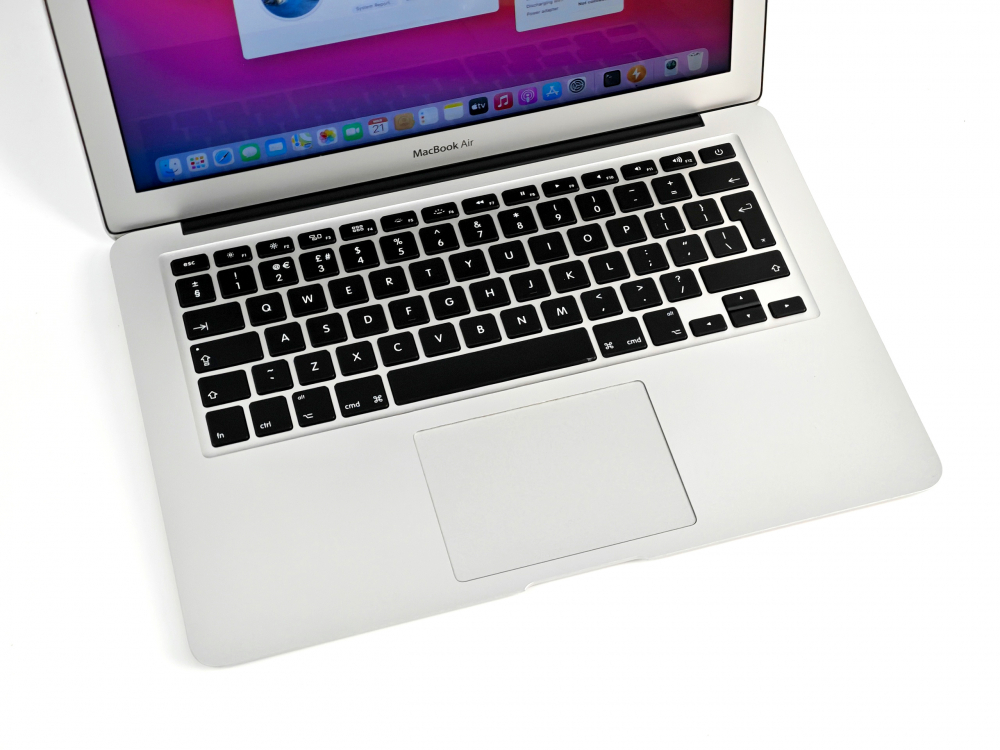 Apple MacBook Air (13" A1466, Early2015) i5 1.6Ghz, 4GB, 128GB SSD, OS Big Sur [3]