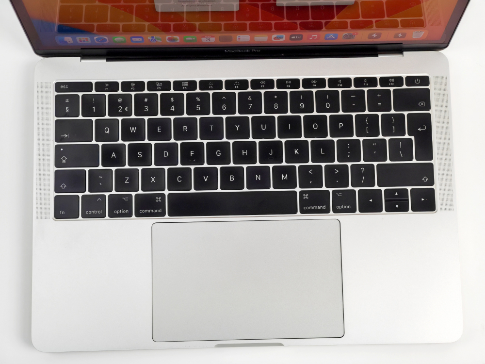 Apple MacBook Pro Retina A1708 13" 2017 i5 2.3Ghz, 8GB, 128GB SSD, Silver, OS Ventura, Baterie noua (DV259) [3]
