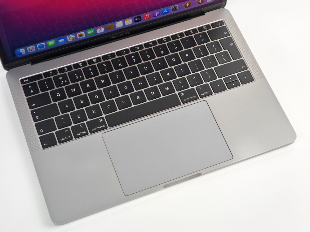 Apple MacBook Pro Retina A1708 13" 2017 i5 2.3Ghz, 8GB, 128GB SSD, Space Gray, OS Big Sure [4]
