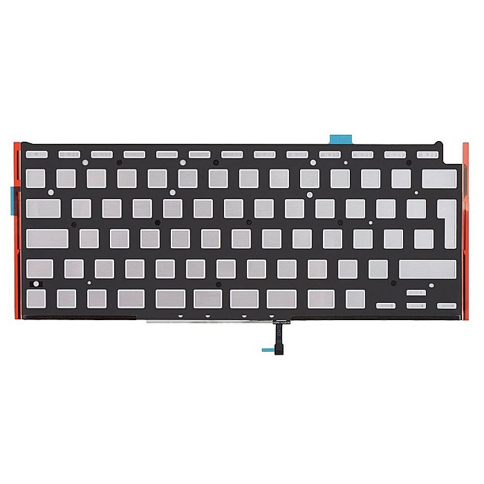Folie Backlight pentru tastatura MacBook Air 13-inch A2337, UK [1]