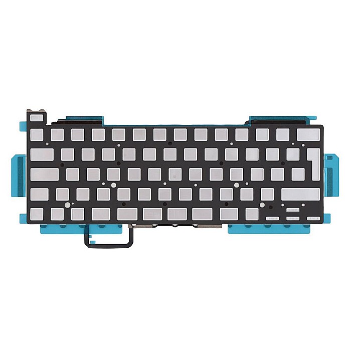 Folie Backlight pentru tastatura MacBook 13-inch A2251, UK [1]