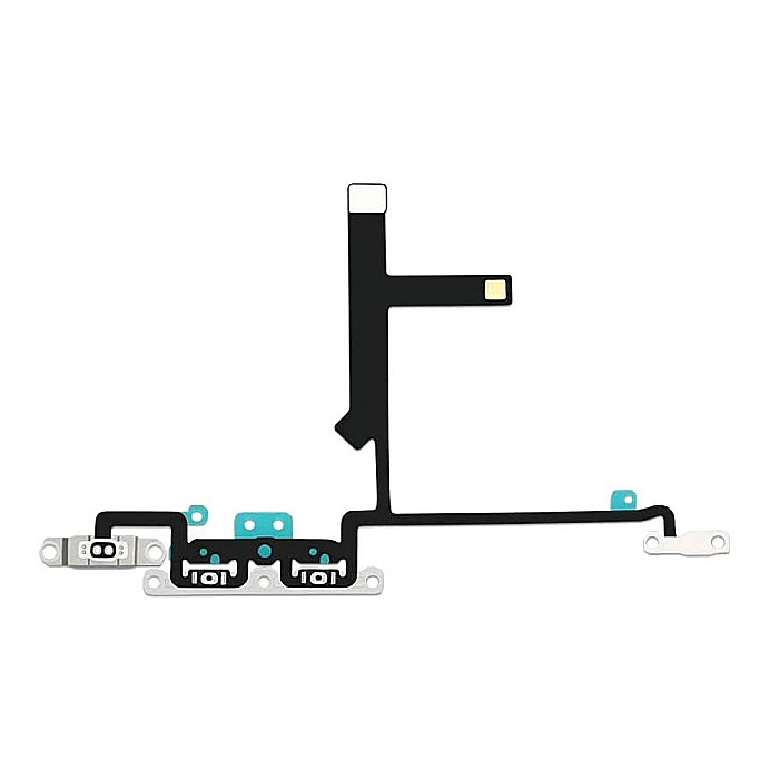 Flex buton volum pentru telefon Apple iPhone X [1]