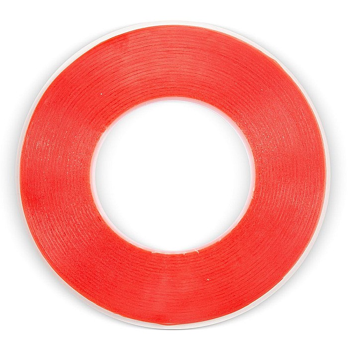 Banda dubla adeziva 3mm, ultra thin, 50 Metri [1]