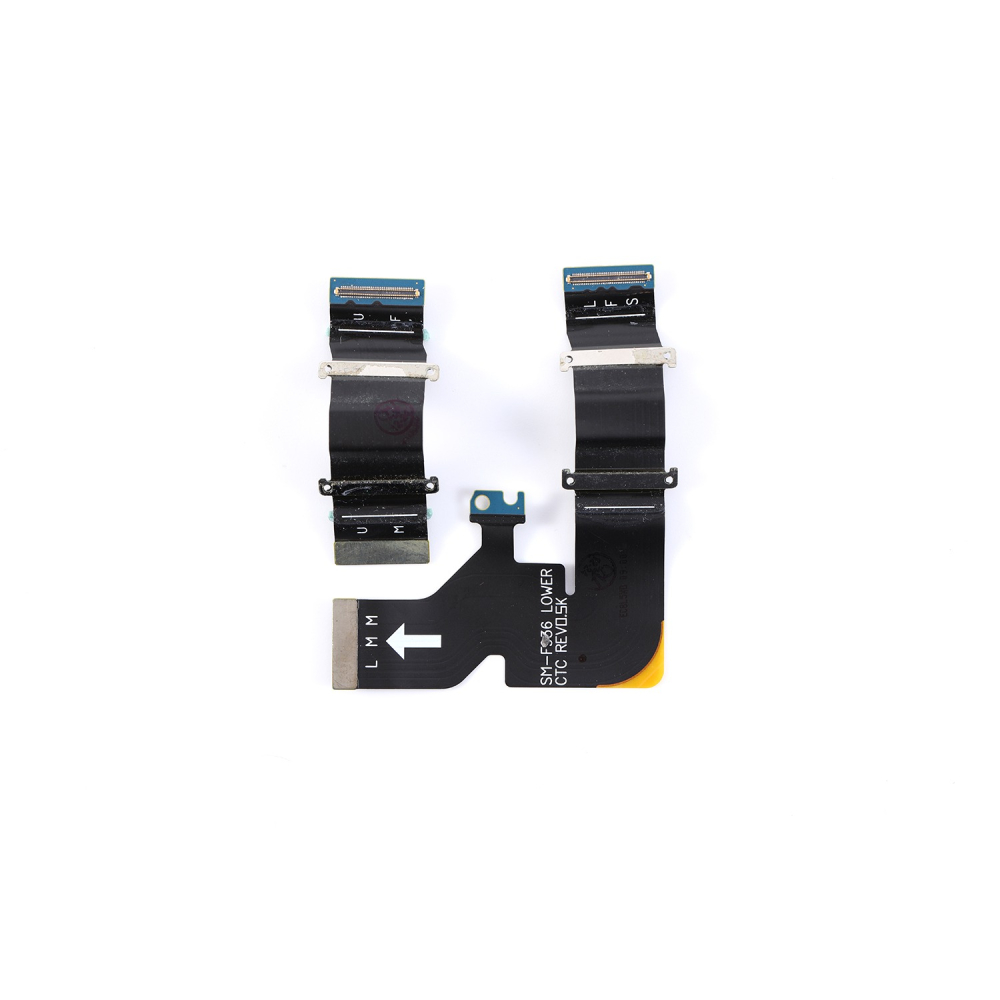 Bandă Flex Display (hinge axis flex) – Samsung Galaxy Z Fold 4 5G (SM-F936) | Original / Compatibil Premium | Garanție 12 luni [2]