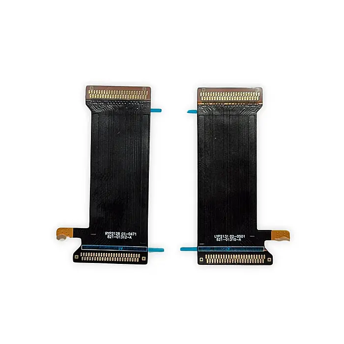 Banda (flex) reparatie display LCD pentru Macbook Air A1932, A2179, A2337 (set 2 buc) [1]