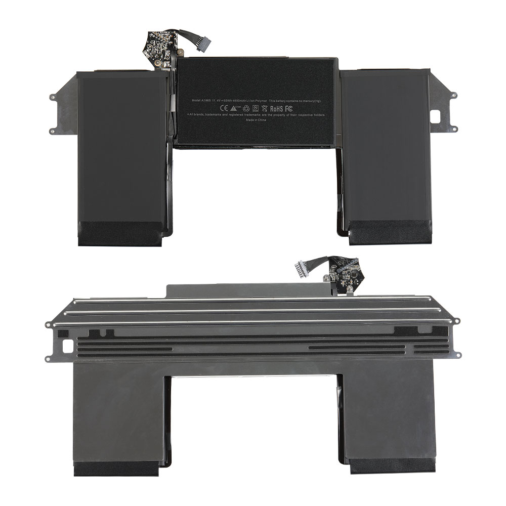 Baterie pentru MacBook Air Retina A1932 (2018-2019), A2179 (2020), model A1965, Celule Pure Cobalt + Kit Montaj [2]