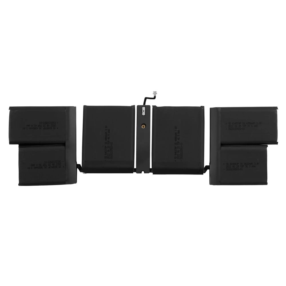 Baterie A2527 pentru laptop Apple MacBook Pro Retina M1 16 inch A2485 2021, M2 A2780 Top Quality Pure Cobalt Battery Cell + Kit Montaj [2]