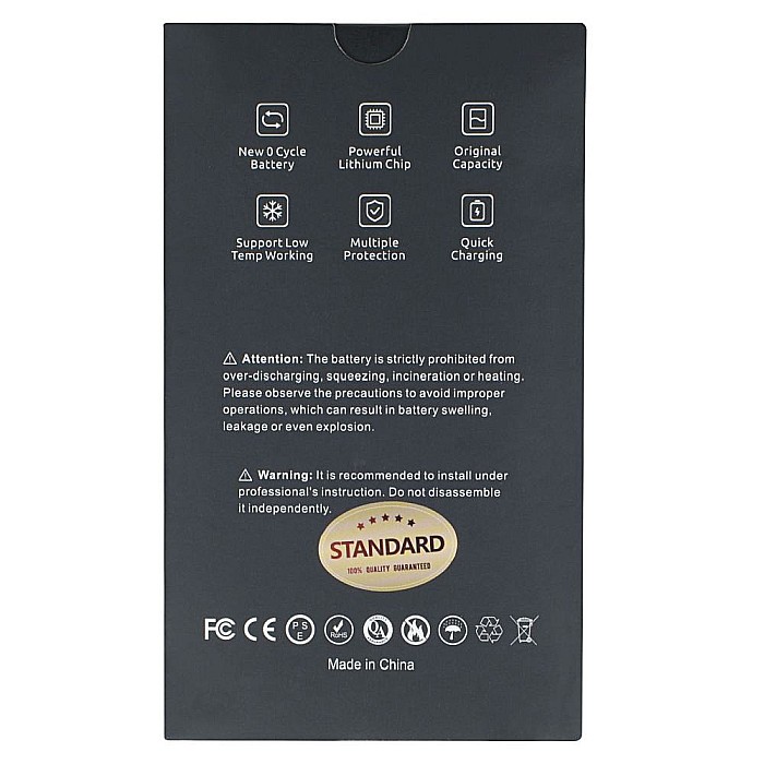 Baterie compatibila cu iPhone 12 mini [5]