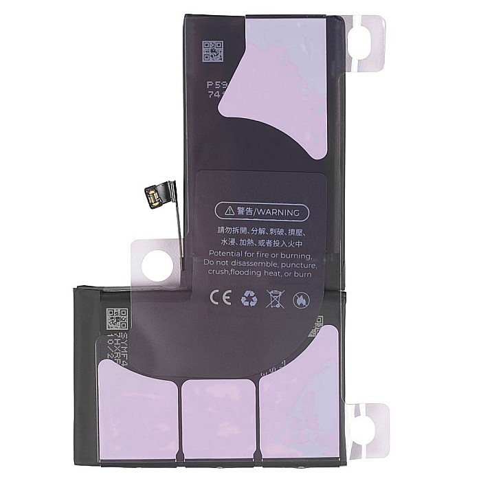 Baterie compatibila cu iPhone X [2]