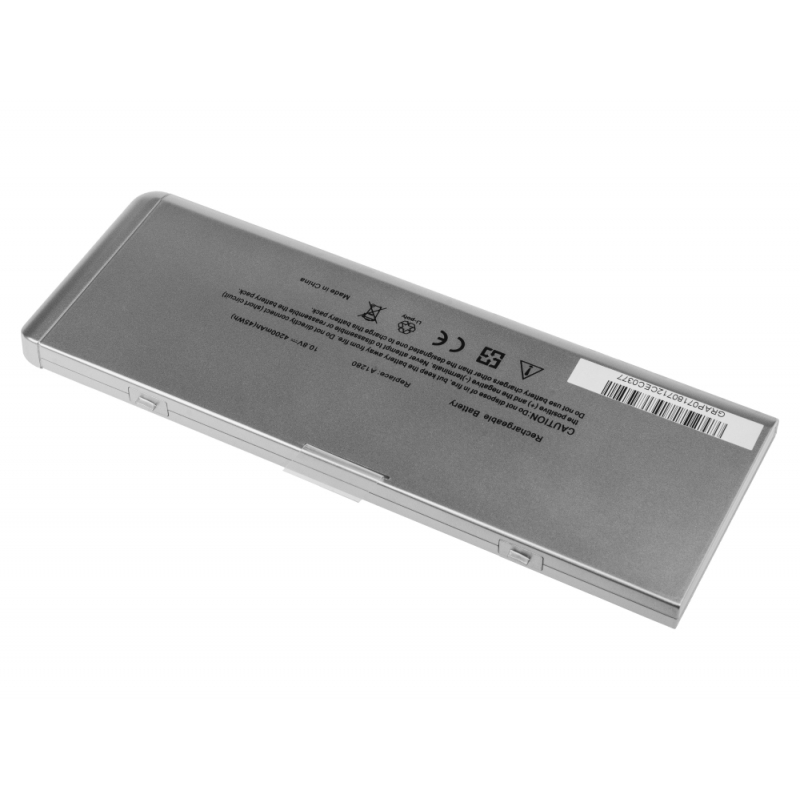 Baterie Green Cell A1280 pentru Apple MacBook 13" A1278 Unibody (Late 2008) | Compatibilă | Garanție 12 luni [3]