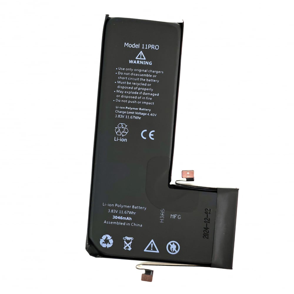 Baterie iPhone 11 Pro cu celule Premium Li-Polymer [1]