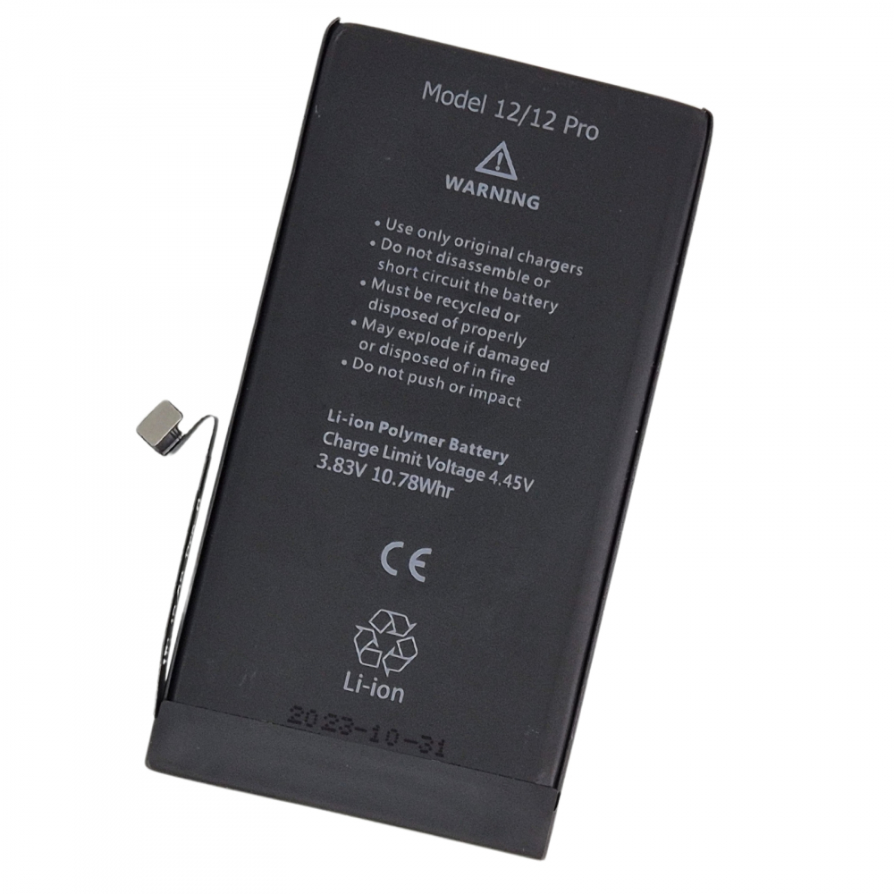 Baterie iPhone 12 / 12 Pro cu celule Premium Li-Polymer [1]