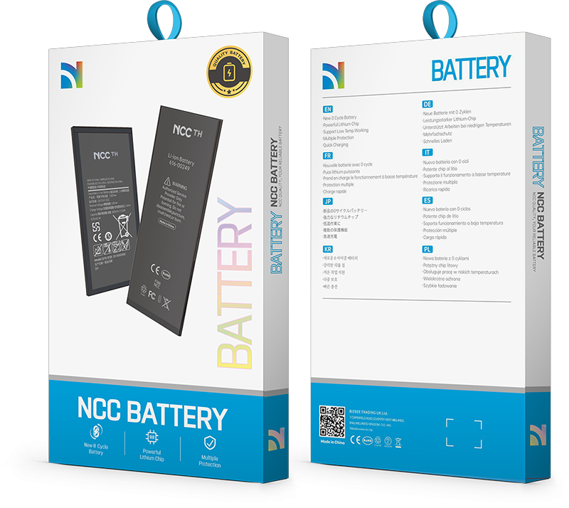 Baterie iPhone 12 / 12 Pro – NCC Premium 2815 mAh | Adeziv inclus | Garanție 12 luni [7]