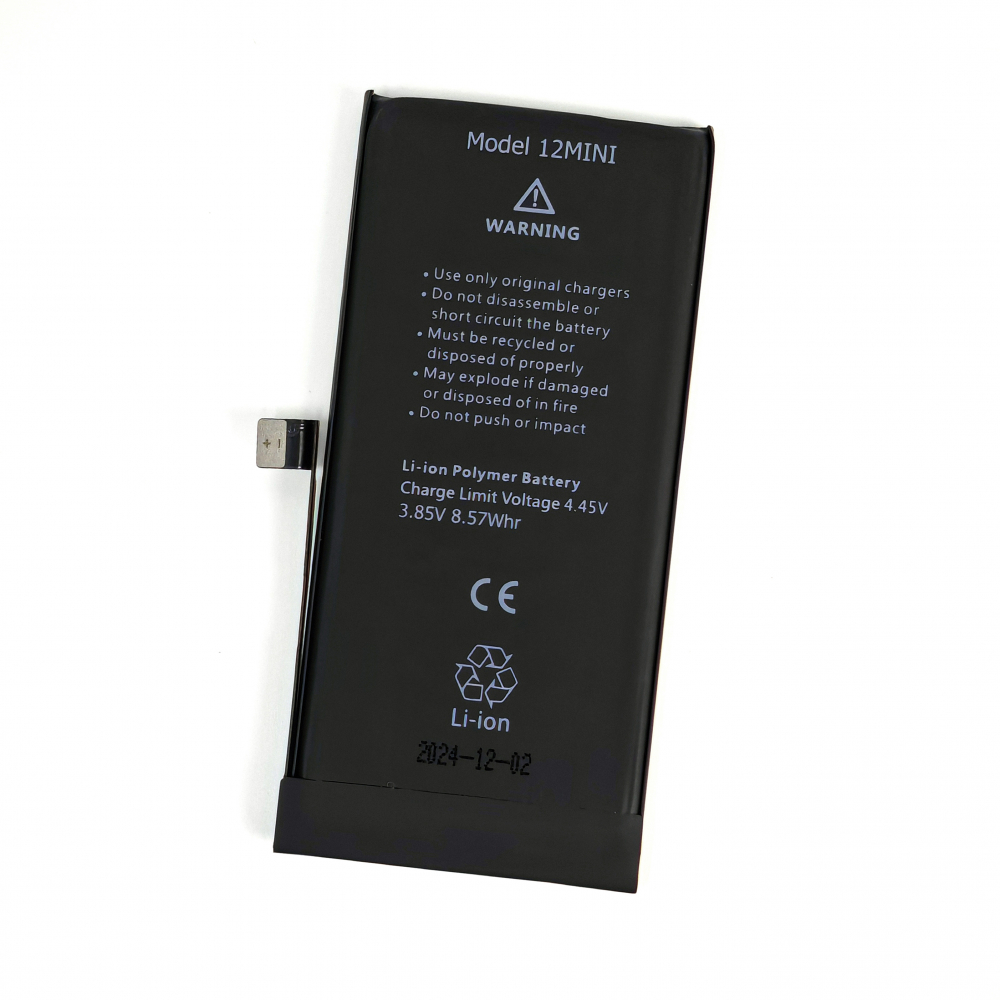 Baterie iPhone 12 Mini cu celule Premium Li-Polymer [1]
