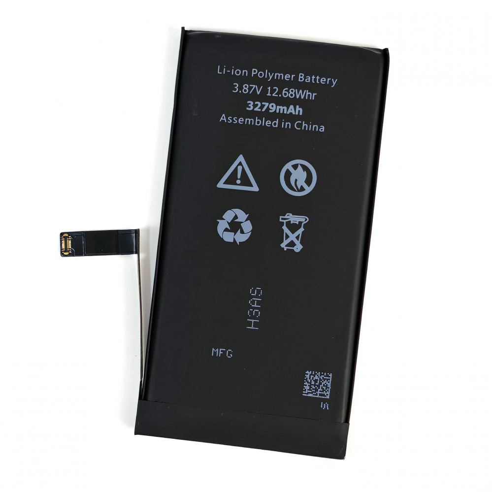 Baterie iPhone 14 cu celule Premium Li-Polymer [2]