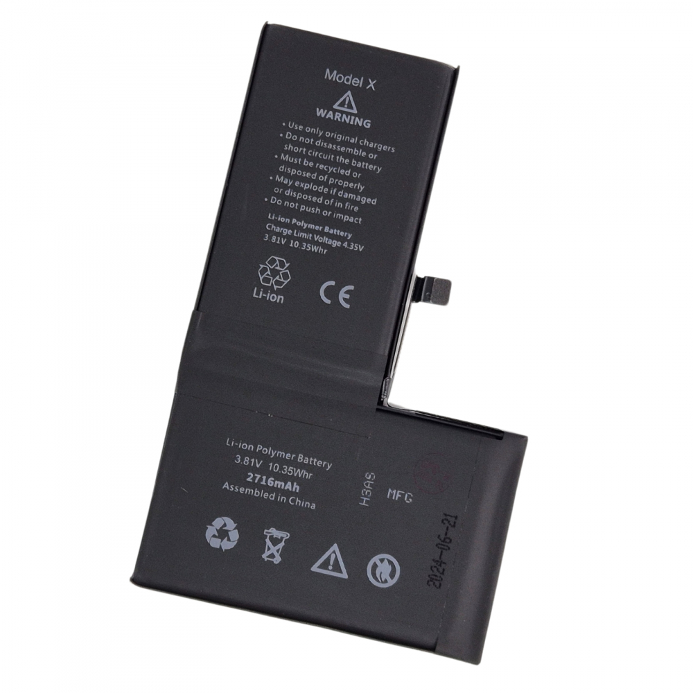 Baterie iPhone X cu celule Premium Li-Polymer [1]