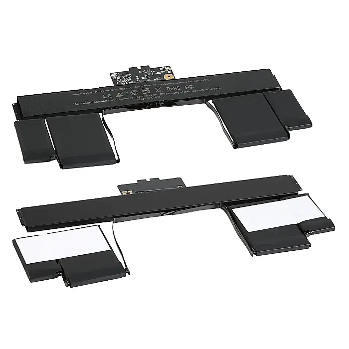 Baterie pentru MacBook Pro Retina A1425 13-inch, Model A1437 (2012-2013), Pure Cobalt Battery Cell + Kit Montaj [3]