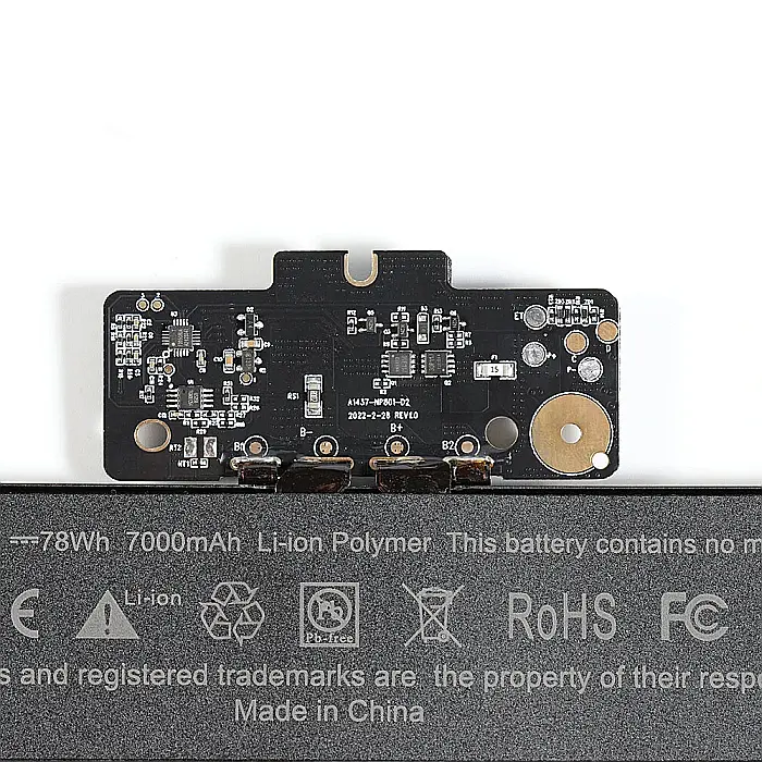 Baterie pentru MacBook Pro Retina A1425 13-inch, Model A1437 (2012-2013), Pure Cobalt Battery Cell + Kit Montaj [5]