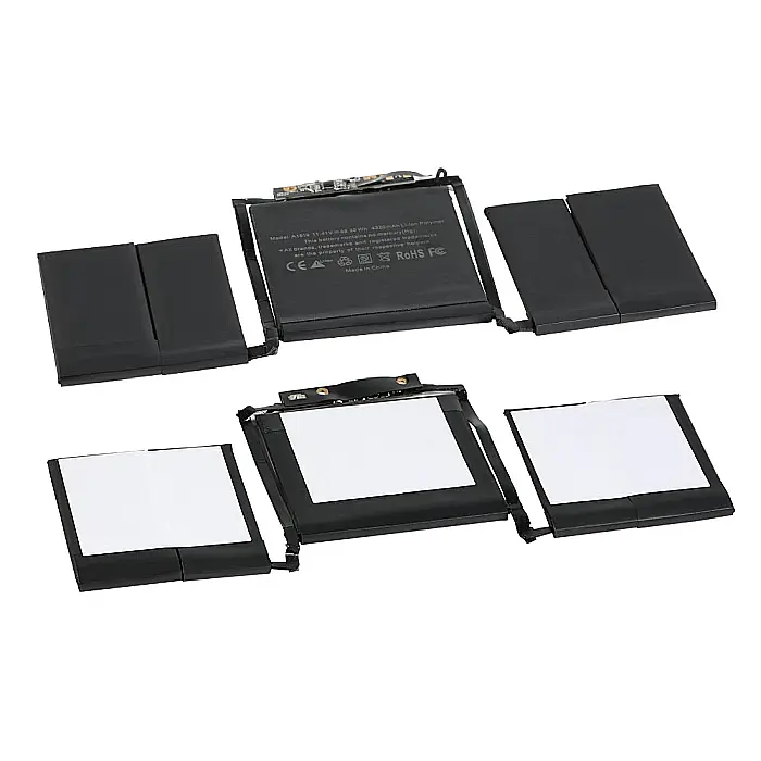 Baterie pentru MacBook Pro Retina A1706 13-inch, Model A1819, 2016-2017, Pure Cobalt Battery Cell + Kit Montaj [3]