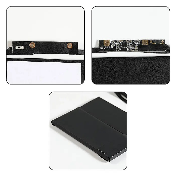 Baterie pentru MacBook Pro Retina A1706 13-inch, Model A1819, 2016-2017, Pure Cobalt Battery Cell + Kit Montaj [5]