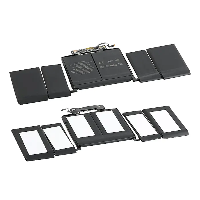 Baterie pentru MacBook Pro Retina A1989 / A2251 13-inch, Model A1964, 2018-2020, Pure Cobalt Battery Cell + Kit Montaj [3]