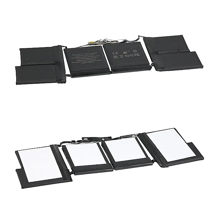 Baterie pentru MacBook Pro Retina A2141 16-inch, Model A2113, Pure Cobalt Battery Cell + Kit Montaj [3]