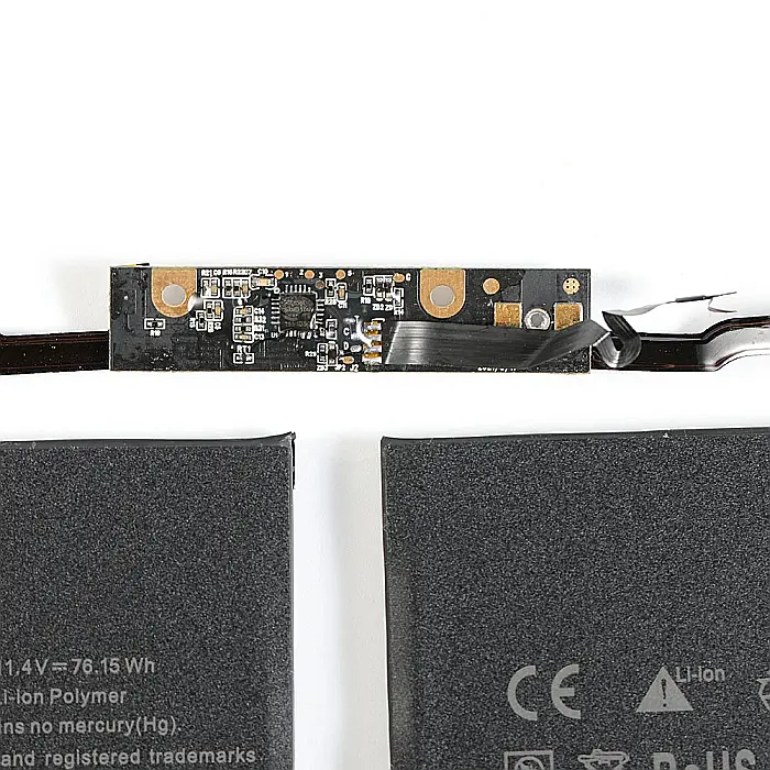 Baterie pentru MacBook Pro Retina A1707 15-inch, Model A1820, 2016-2017, Pure Cobalt Battery Cell + Kit Montaj [7]