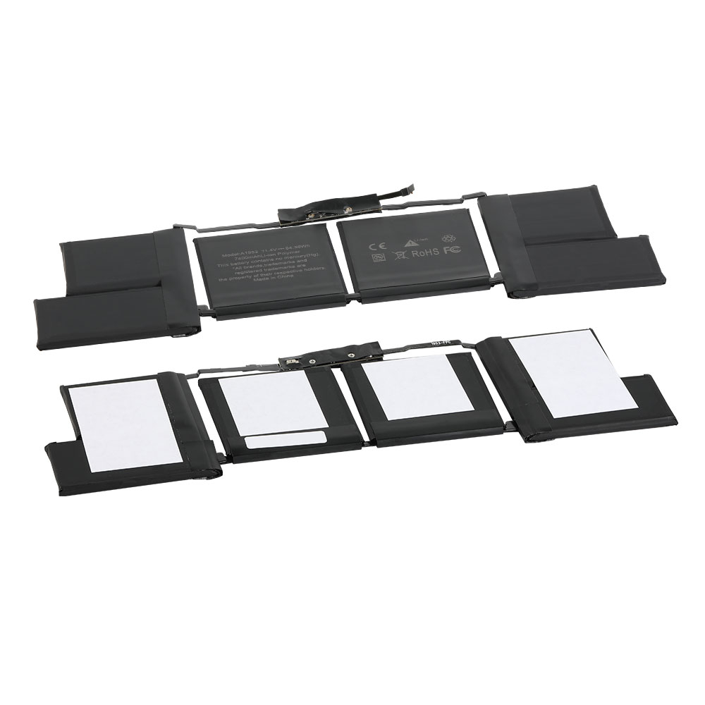 Baterie pentru MacBook Pro Retina A1990 15-inch, Model A1953, Pure Cobalt Battery Cell + Kit Montaj [5]