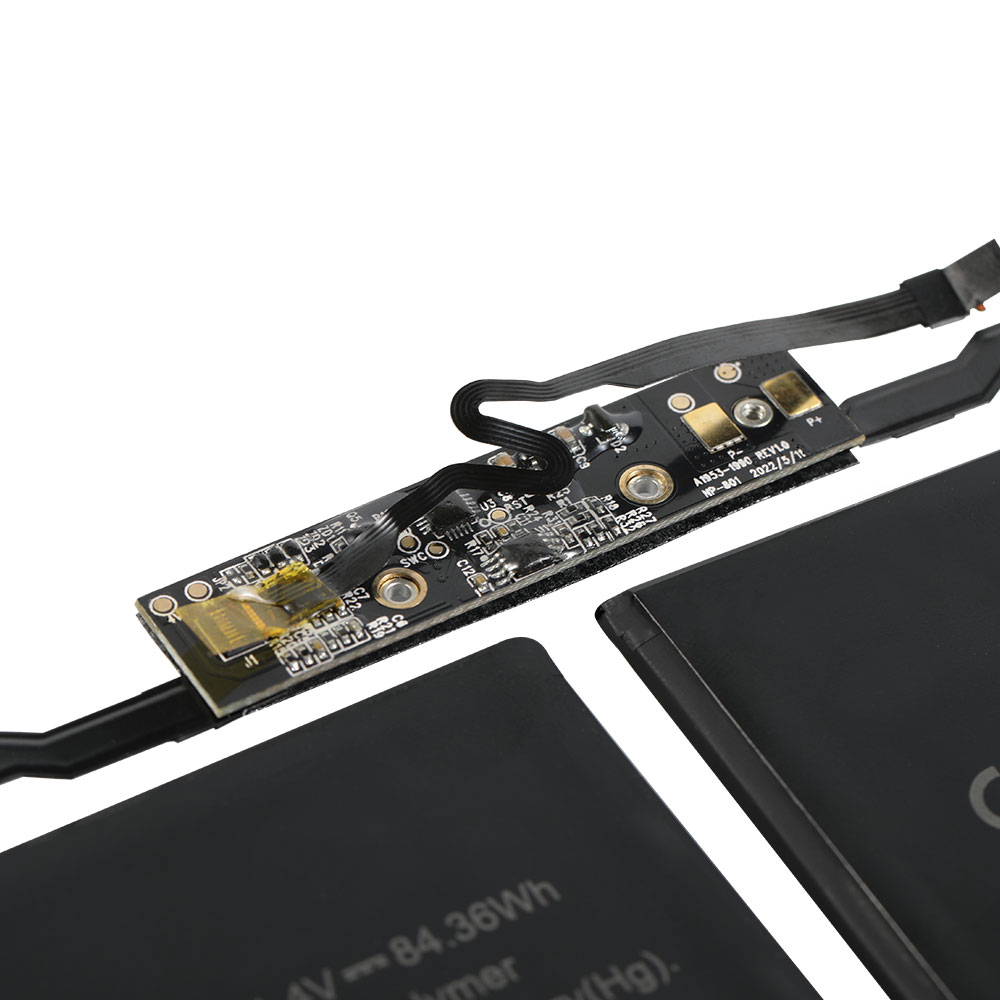 Baterie pentru MacBook Pro Retina A1990 15-inch, Model A1953, Pure Cobalt Battery Cell + Kit Montaj [3]