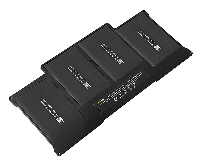 Baterie A1377, A1405, A1496 pentru laptop Apple MacBook Air 13 inch A1369, A1466 2010-2017/7.4V 6200 mAh [3]