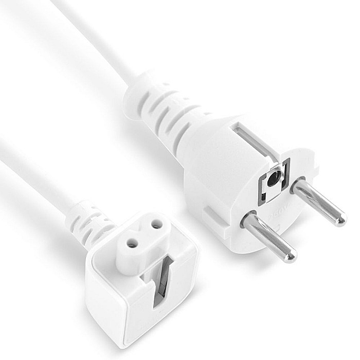Cablu de alimentare la priza 240V pentru Apple MacBook [2]