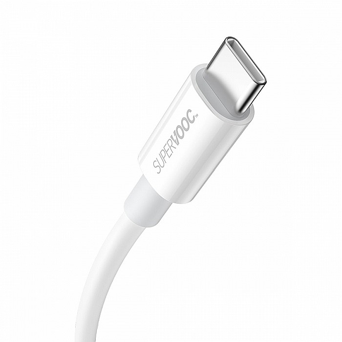 Cablu de Date USB la Type-C, 65W, 1m - Baseus Superior Series (CAYS000902) - Alb [3]