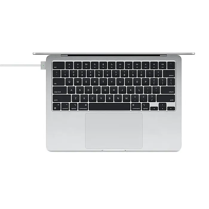 Cablu de Date USB Type-C la MagSafe 3, lungime 2 metri MacBook Air / Pro A2442, A2485, A2779, A2780, A2681, A2941 [2]